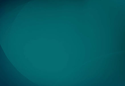 teal background