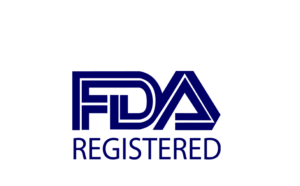 FDA registered logo