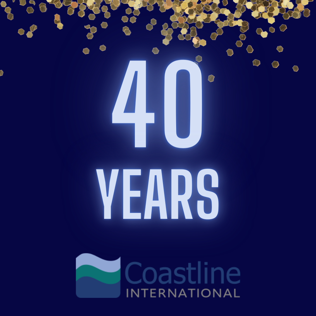 Coastline International 40 Years