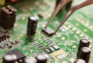 electronics manufacturing