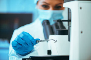 Cleanroom manufacturing